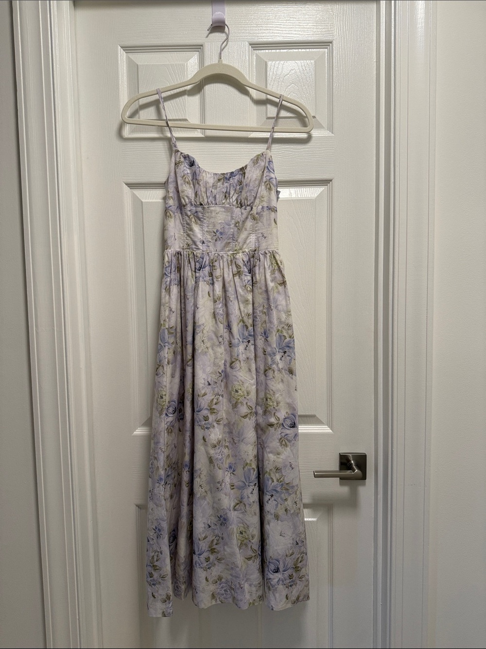 Ensaison floral dress